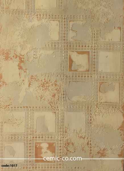 میکروسمنت شابلونی